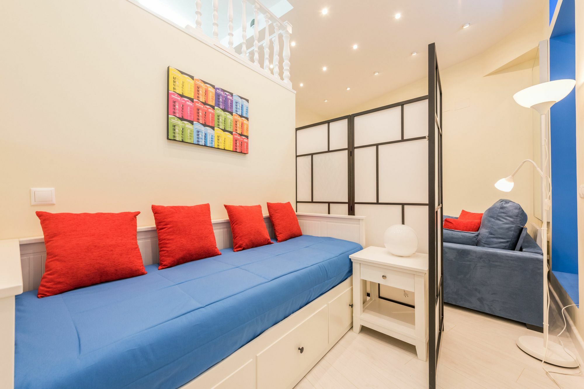 Apartment Mlr Malasana
