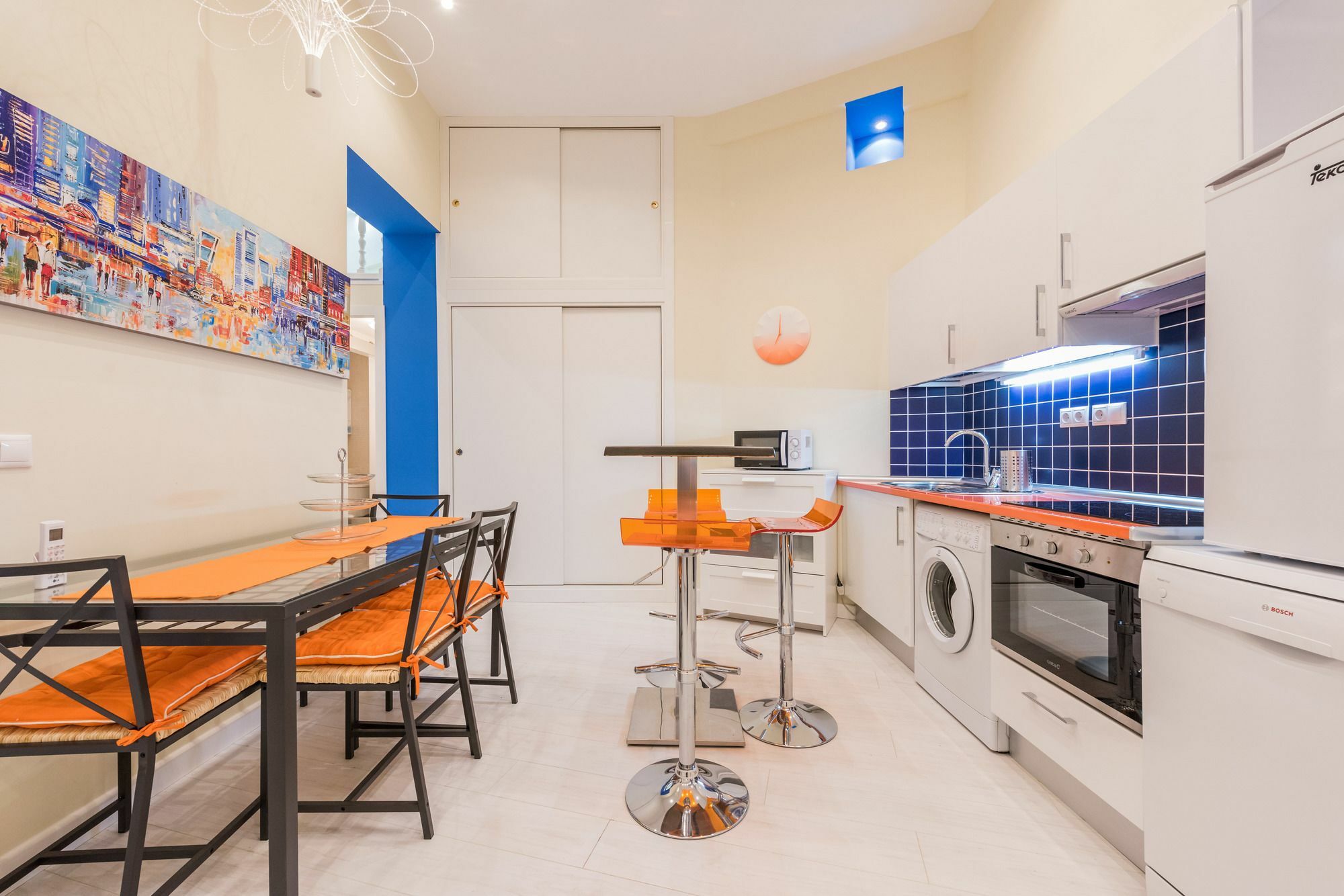 Mlr Malasana Apartment Madrid