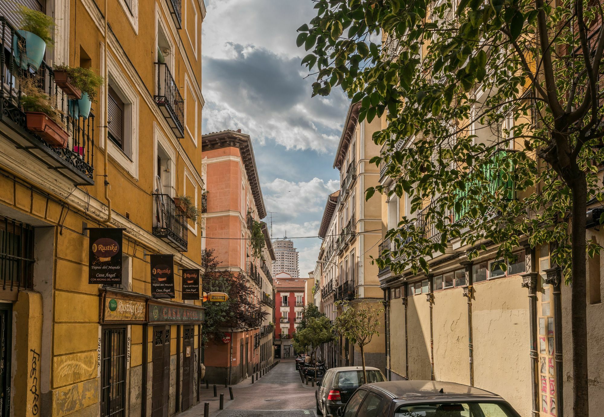 Apartment Mlr Malasana Madrid