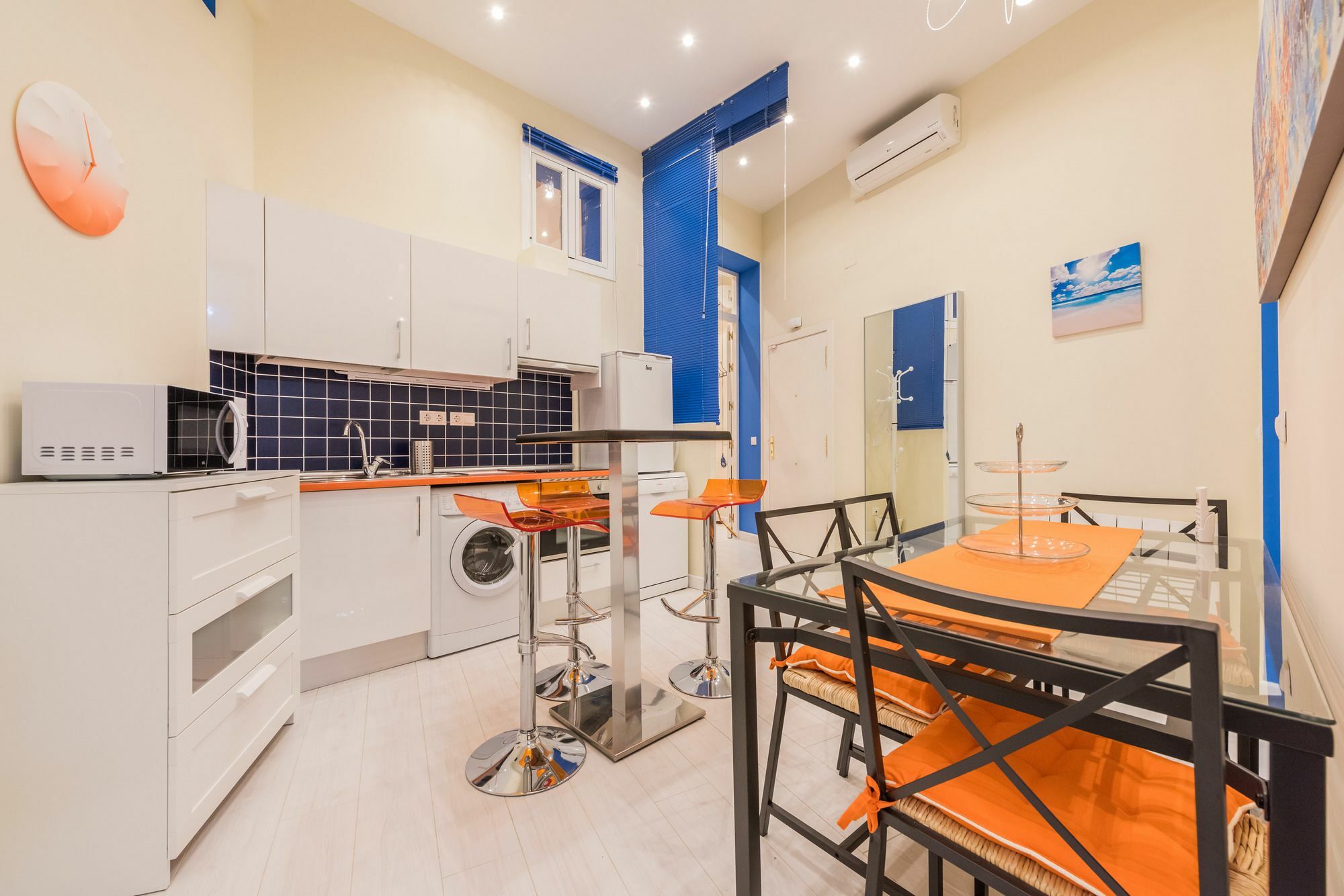 Apartment Mlr Malasana Madrid