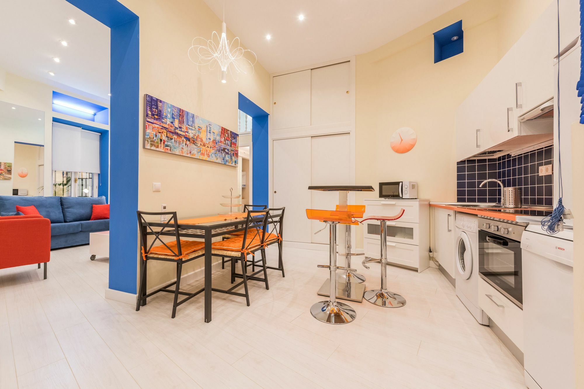 Mlr Malasana Apartment *